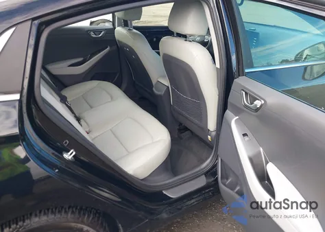 2022 Hyundai Ioniq Plug-In Hybrid Sel from USA, damaged, VIN KMHC75LD9NU268643